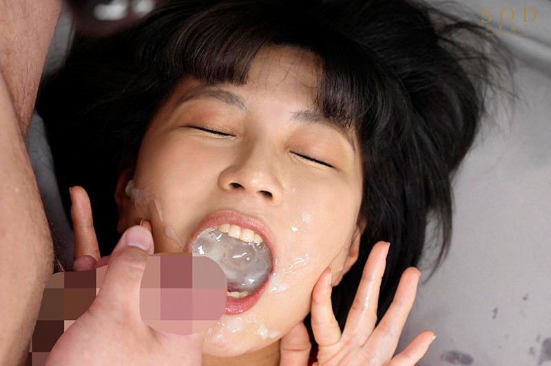 119発ぶっかけ解禁 素人男性超特濃本物ザーメン SODstar電撃移籍 乃木蛍