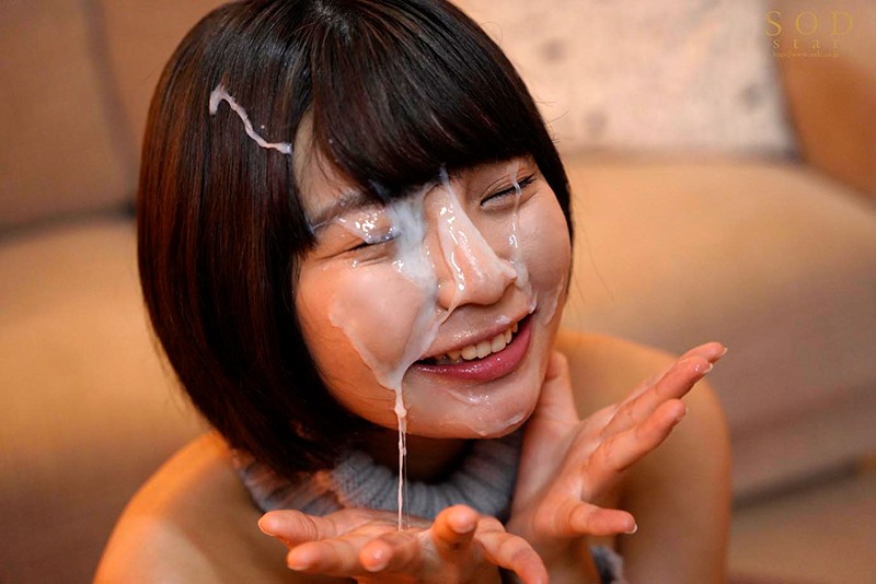 119発ぶっかけ解禁 素人男性超特濃本物ザーメン SODstar電撃移籍 乃木蛍