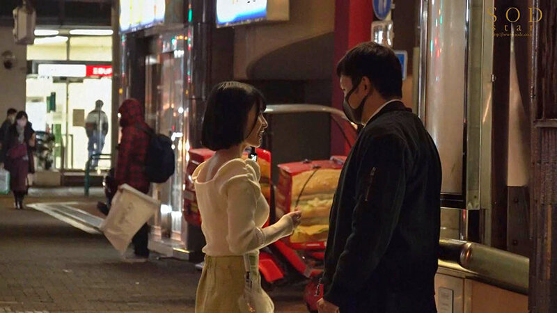 乳首でイっちゃうM男クン宅へついて行って一晩中乳首責めラブラブH(ハート) 宮島めい