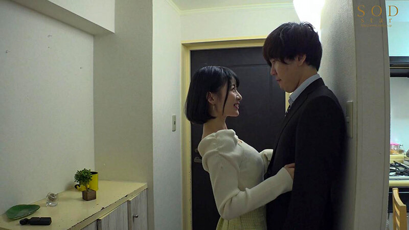 乳首でイっちゃうM男クン宅へついて行って一晩中乳首責めラブラブH(ハート) 宮島めい