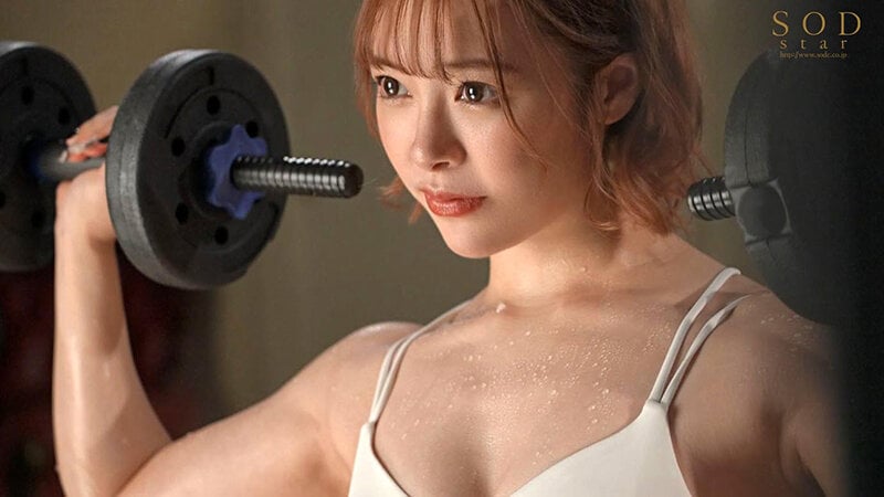 激ピストン限定即ハメ筋トレジム 美女モデル・小倉由菜 ~絶頂イカせで鍛え抜かれた美しいカラダを作る~