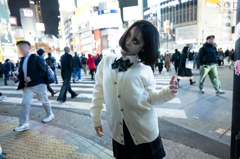 MINAMO ZOMBIE AV DEBUT 3周年記念作品