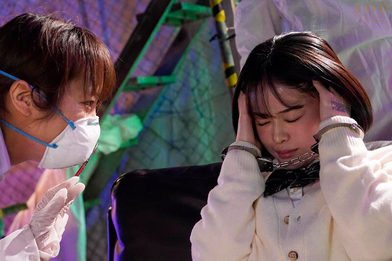 MINAMO ZOMBIE AV DEBUT 3周年記念作品