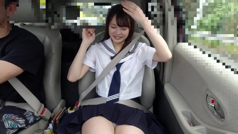 羞恥！野外腰砕け！激ヤバ・ビッグバンローターをマ○コに入れて潮吹きアクメデート！17俺の彼女松本いちか