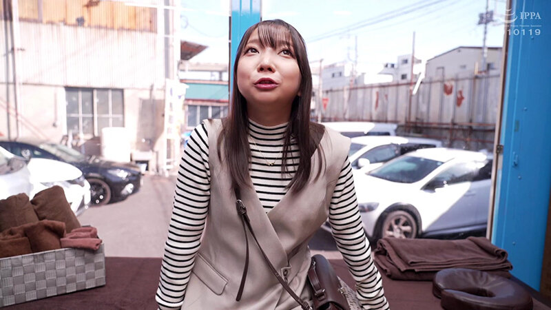 マジックミラー号撮って出し！オイルエステ騙し膣アナル2穴SEX川越のヤンキー主婦まのん編