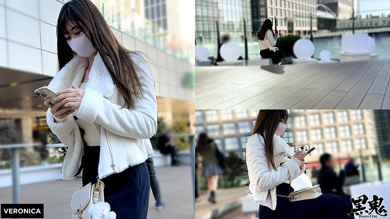 ぷっくり美巨乳ネキ