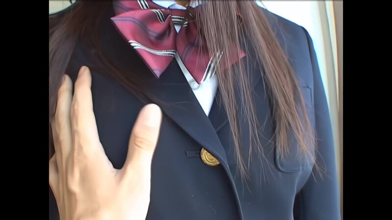 【AIリマスター版】制服美少女と性交 野中あんり