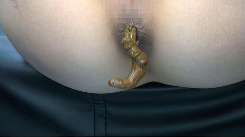 【AIリマスター版】パーフェクトうんち 密着4日間 6脱糞 京野結衣