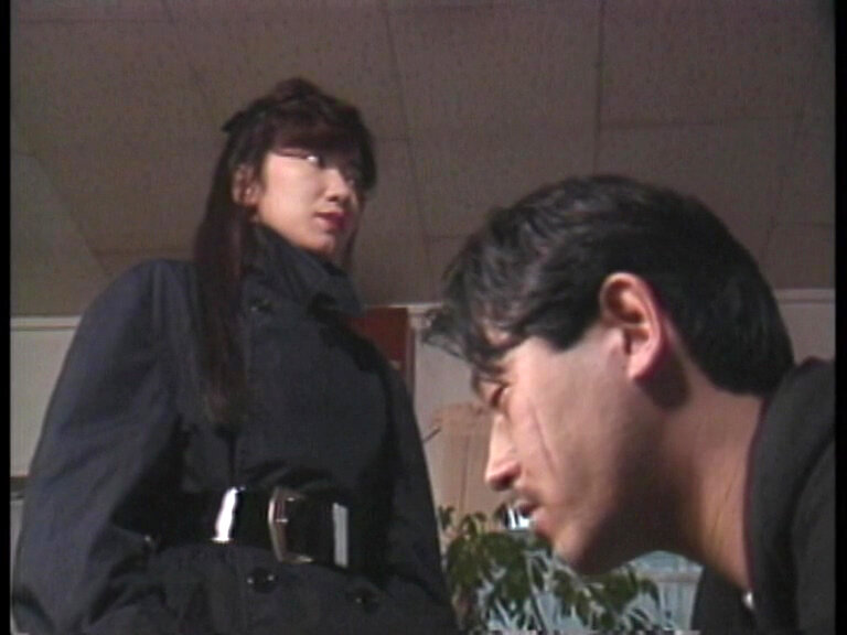 迷宮の妖しい女 二谷里恵