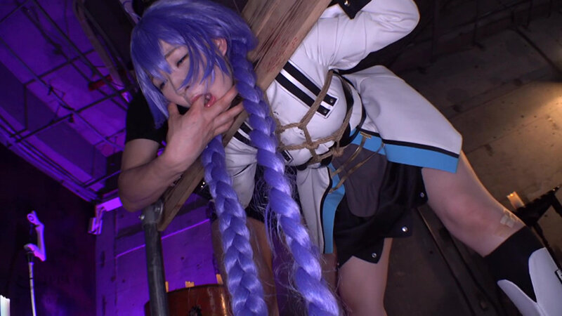 コスプレ美少女輪●孕ませ性交4時間