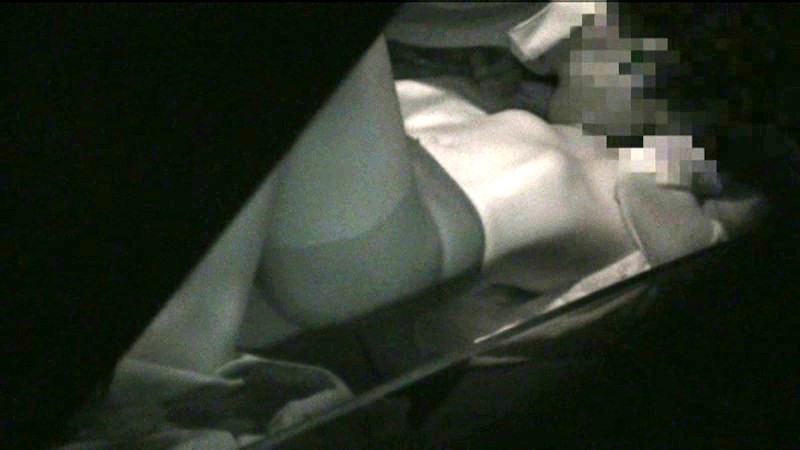 青姦カップル盗撮