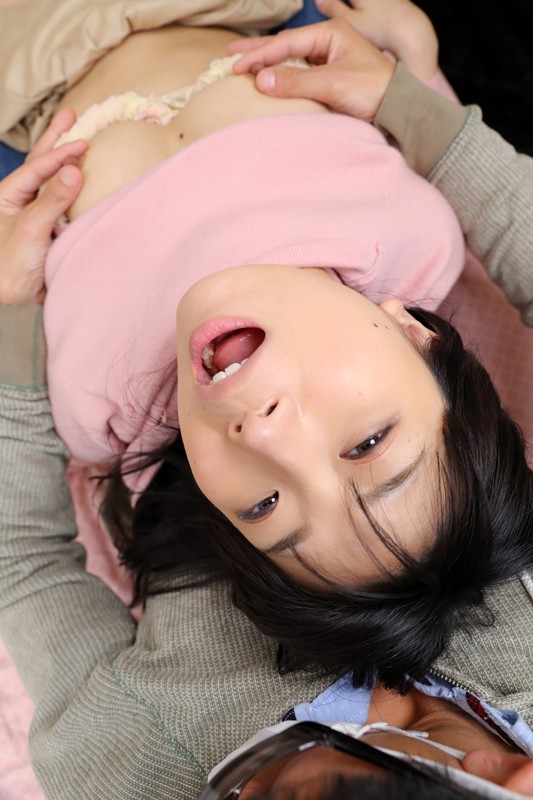 【VR】マッサージからのいちゃいちゃ恋人つなぎラブラブSEX 永井みひな