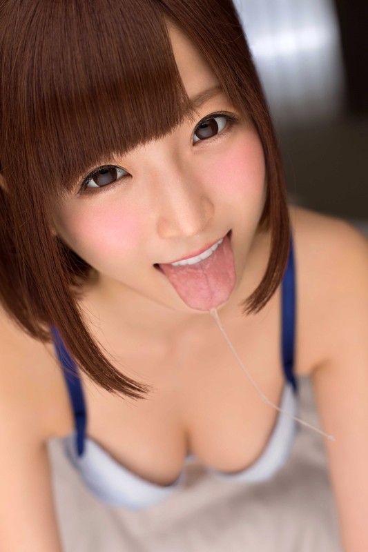 【VR】濃厚密着SEXでねっとり絡み合う舌と唾液 佐倉絆