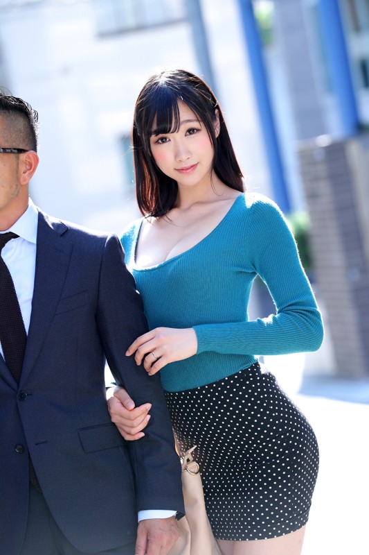 【VR】今から、この妻を寝取ります。清楚でど変態な超欲求不満な巨乳人妻と連続中出しSEX!! 彩葉みおり