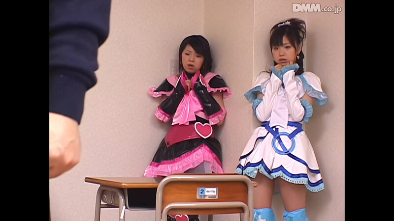 【AIリマスター版】萌えコスツインズ あいり・めいり