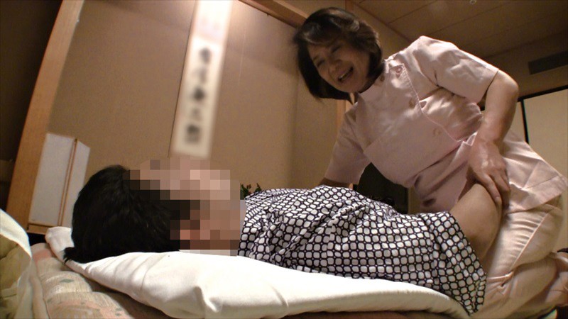 マッサージ師の美熟女が妙に色っぽくてムラムラ！追加なしで本番できるか？240分