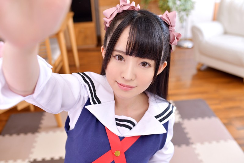 【VR】3DVR 俺の厨二病ノートから理想のカノジョが出てきた件! 瀬名きらり