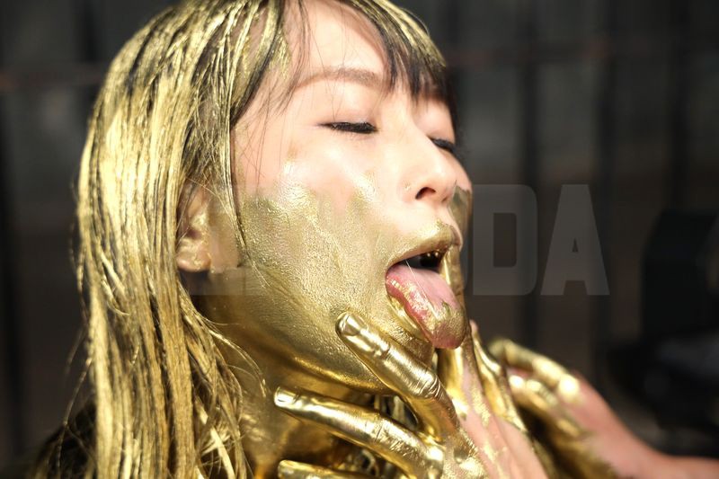 金粉母乳奴● 羽月希