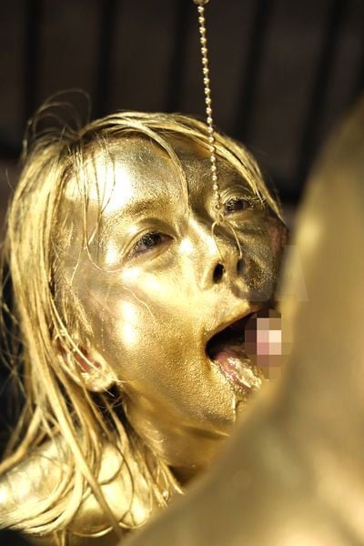 金粉母乳奴● 羽月希