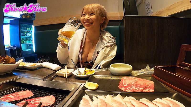 ヤリモクFriends 01 マッチングアプリで出会ったヤリマンギャルと酒飲みまくって大潮吹きストロングセックス！！