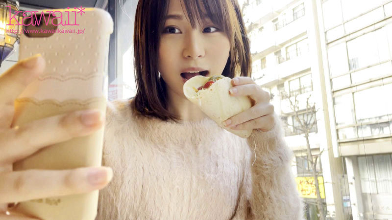 今日このあといっぱいHしようね 何度もキスして抱きしめて…超濃厚イチャハメお泊まりデート 酒井莉乃