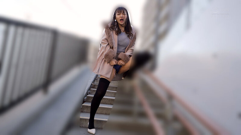 恥辱、陵●、とびっこ装着・繁華街デート!18 夏木りん