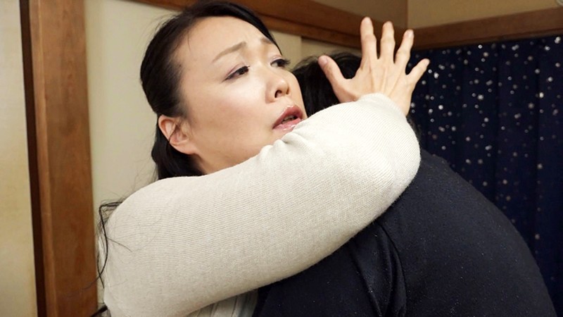 お婆ちゃんと孫~還暦を迎えた爆乳美魔女との精子カラッポ小悪魔豊乳性活~ たゑ子(60歳/Jカップ)