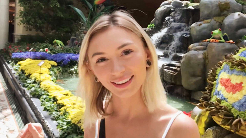 プライベート撮影会のヌードモデルを募集したらエッチ目当ての激カワモデルのクロエちゃん登場！？おチ○ポ大好き金髪美少女に生ハメ＆中出し