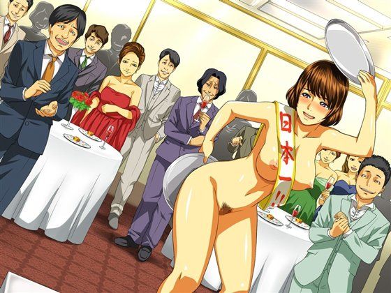 全裸でヌードモデルをさせられた妻◆地獄編