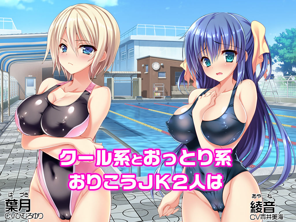 【ゲーム】ハメ得!おりこうJKペット葉月&綾音〜学校で性春!〜