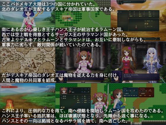 三国淫戦記 Hして味方を増やせ！