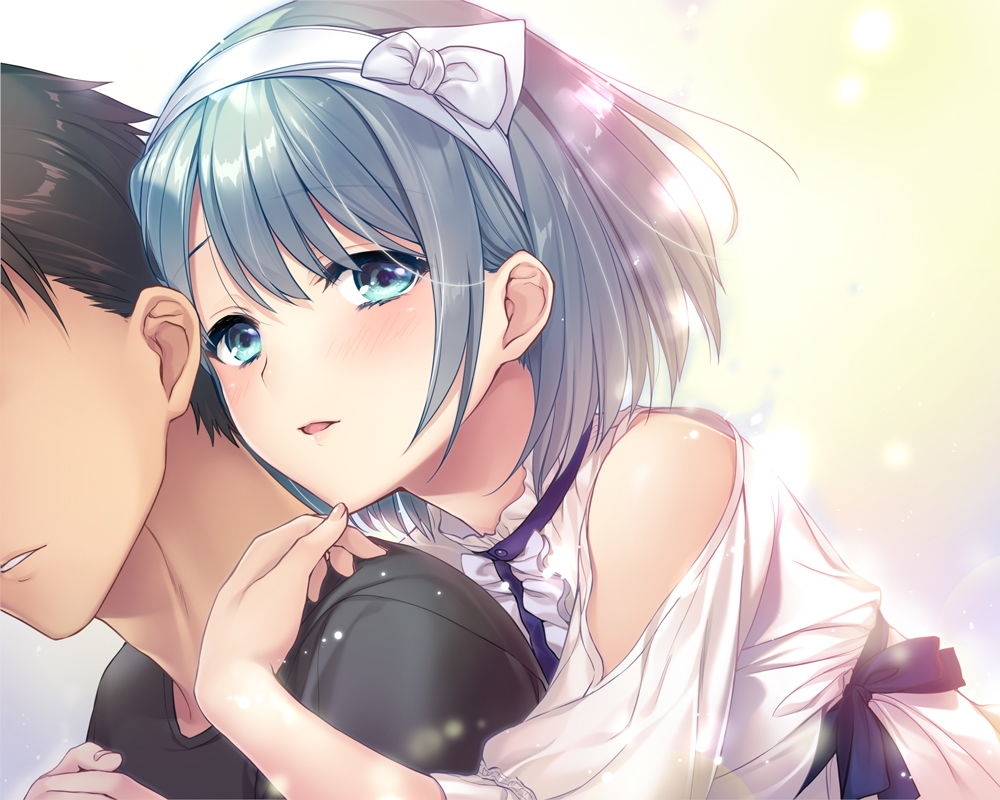 取り憑きカノジョ 〜耳元で囁かれる声は、お好きですか？〜