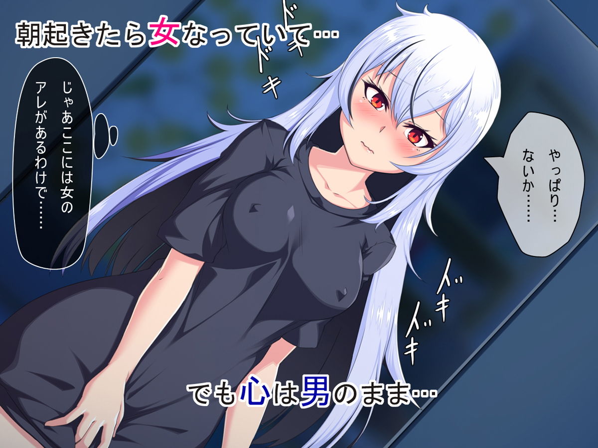 俺が女に染まるまで