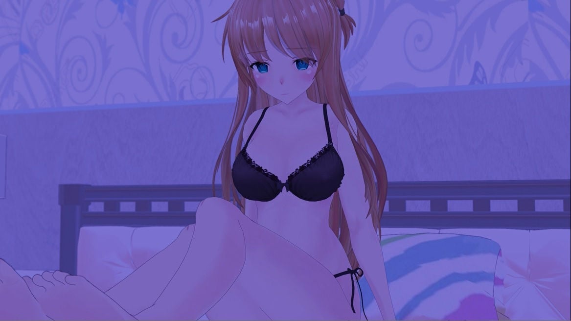 天翔院ひいな3D AV「濡れ姫1＋2」お得な2本セット