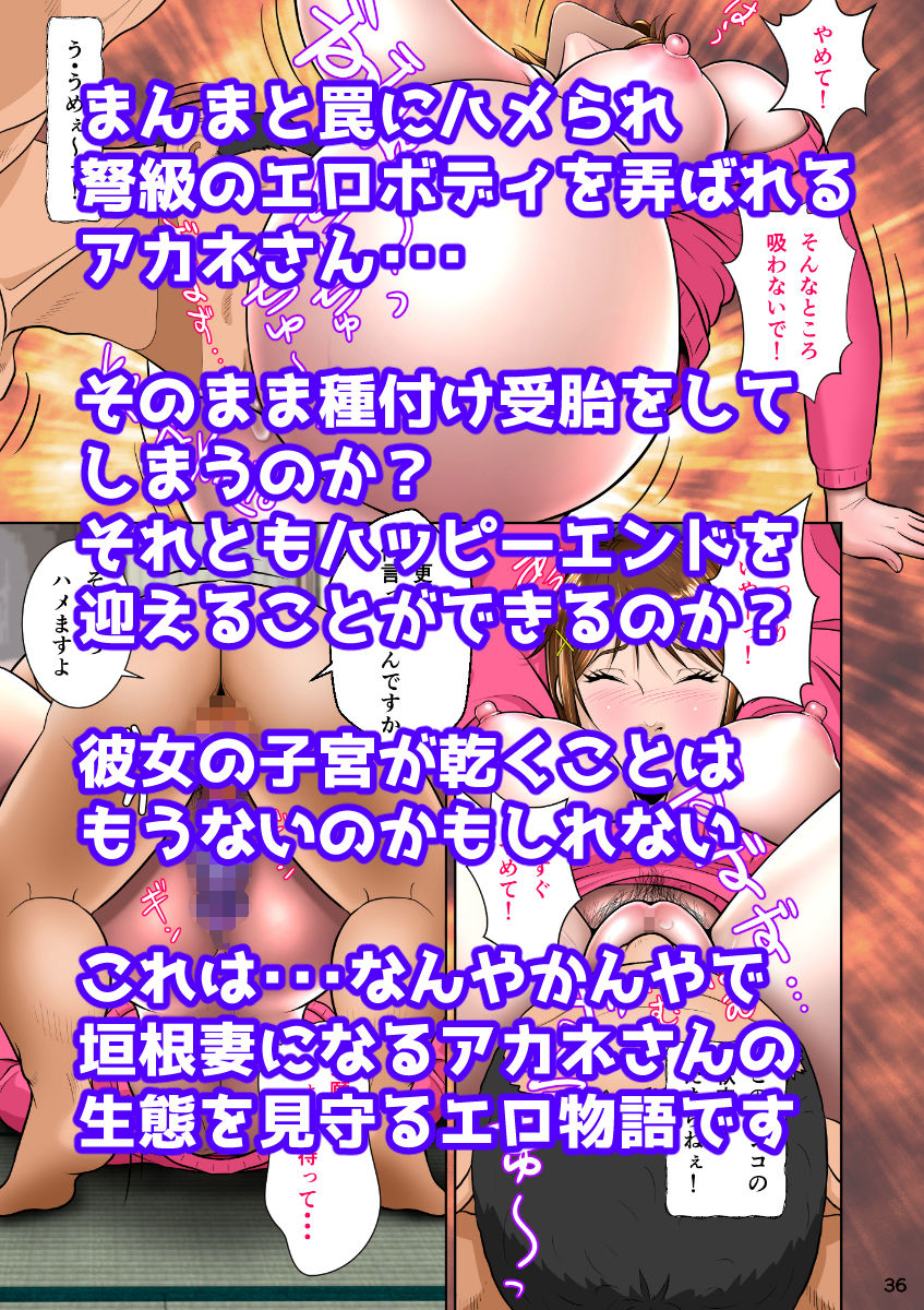 垣根妻II第一話