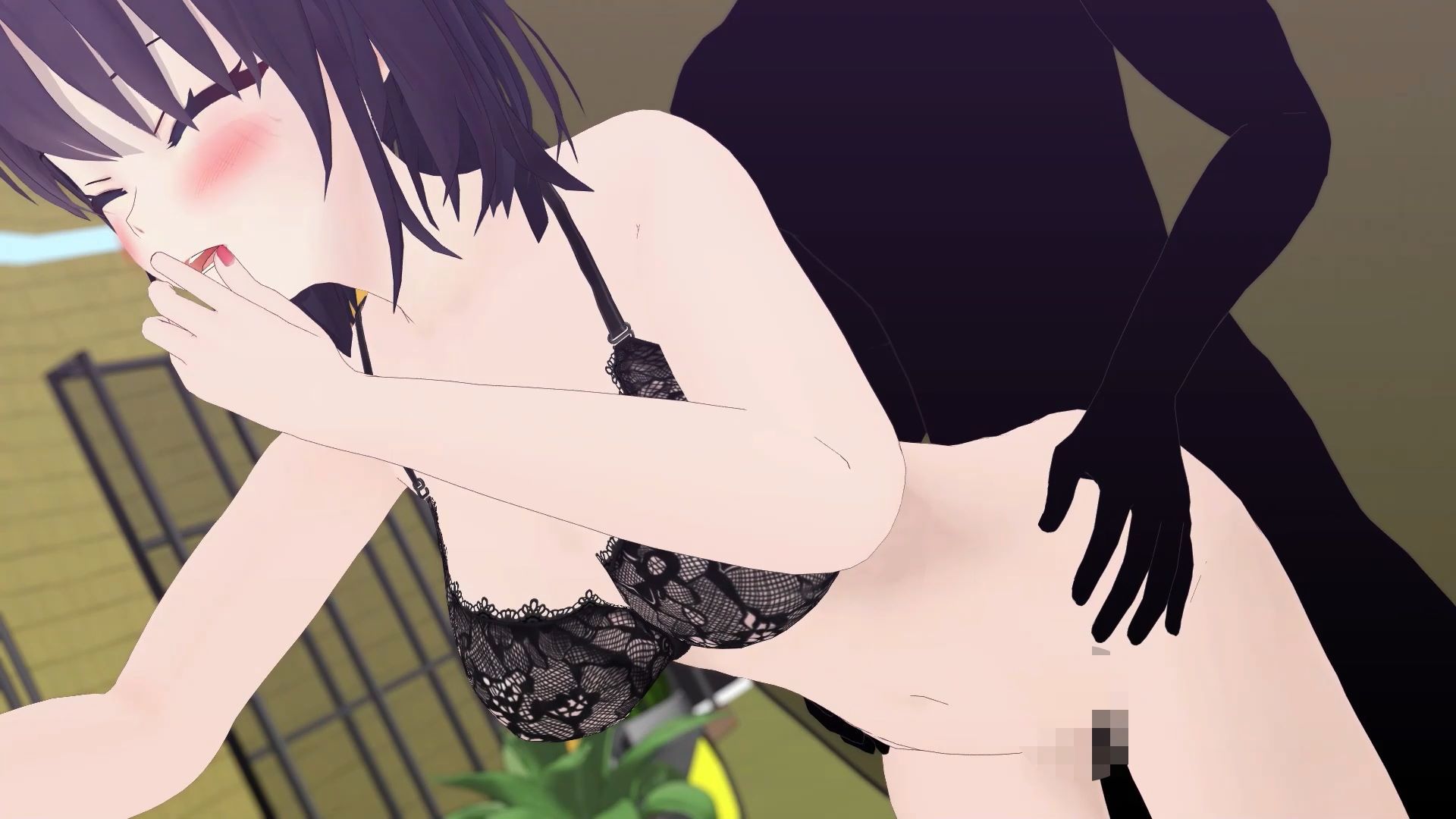 「神乳THE FINAL」 SとM 2つの顔を持つオンナ
