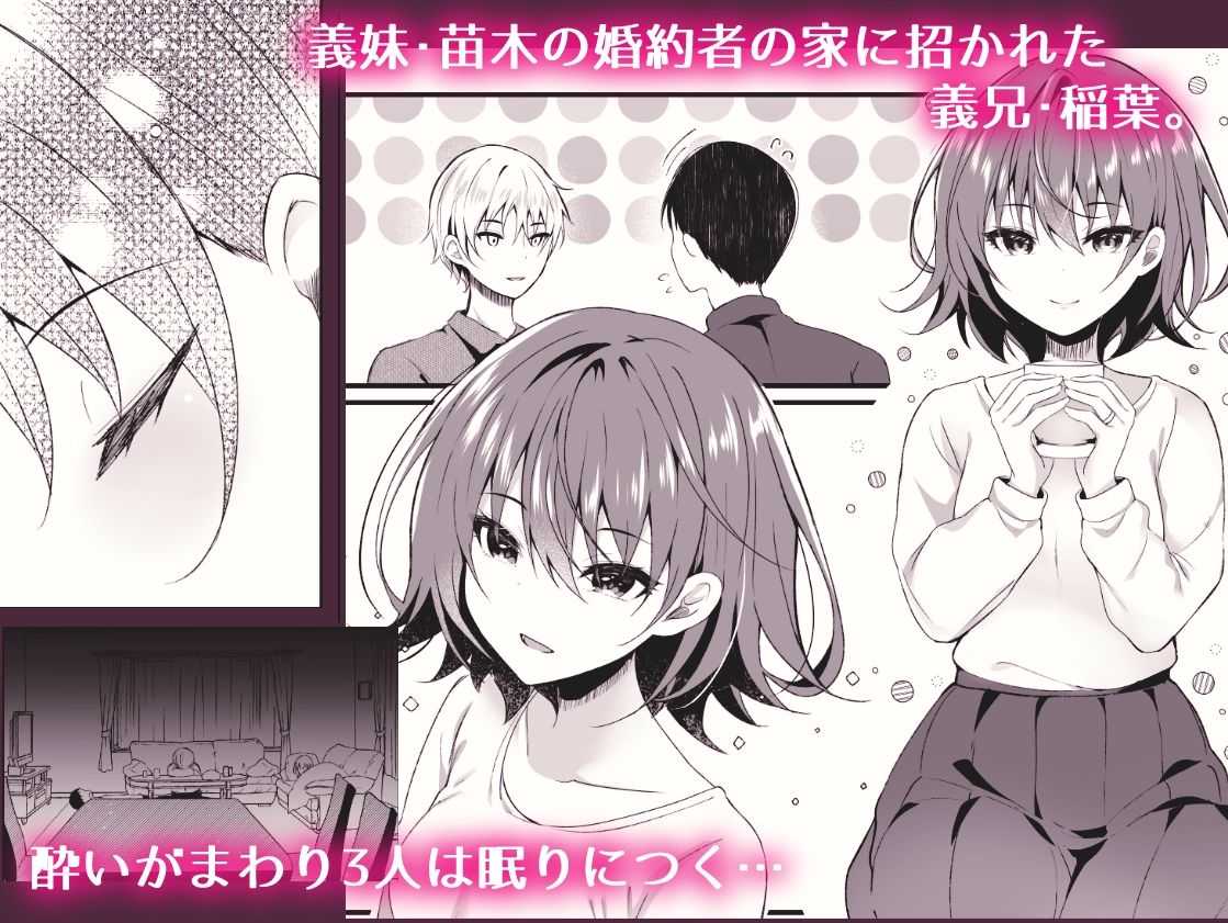 義理の妹は僕の嫁(モノ)