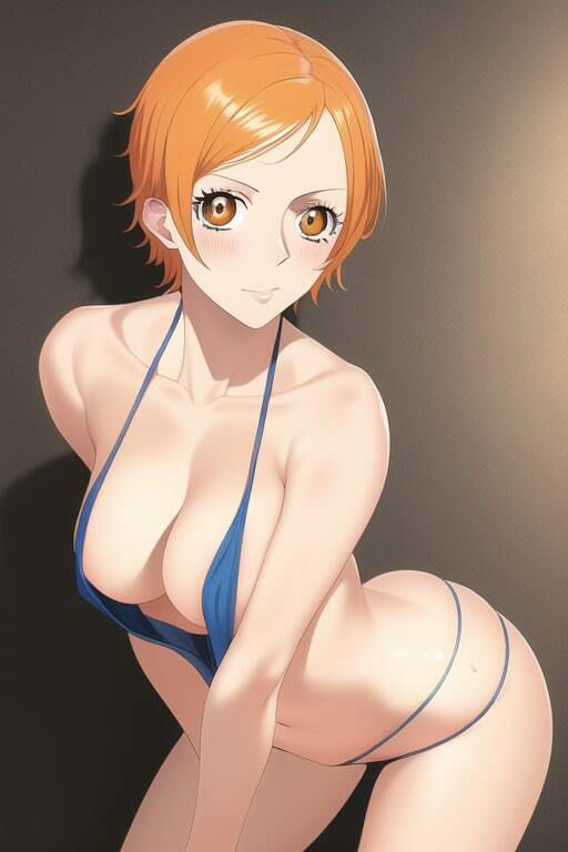 女航海士の変態画像