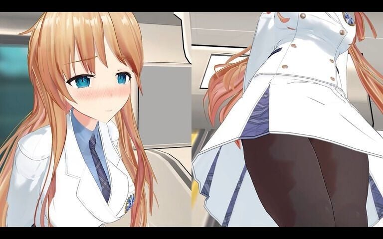 かなり過激な羞恥隠語!痴●電車でイカされました【Youtube では絶対に出来ない過激エロボイス】