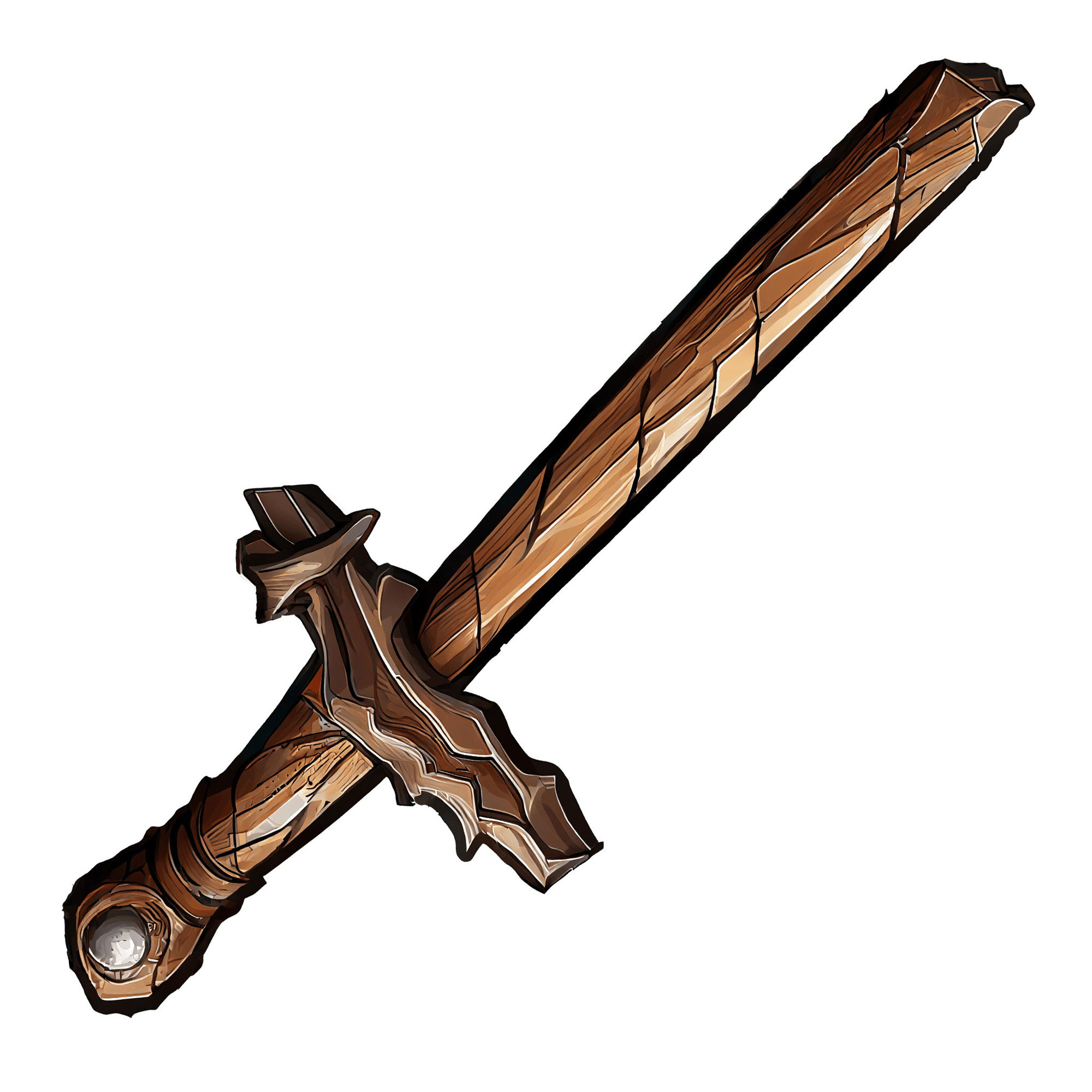 【剣のアイコンセット】著作権フリーの高解像度画像（100枚）