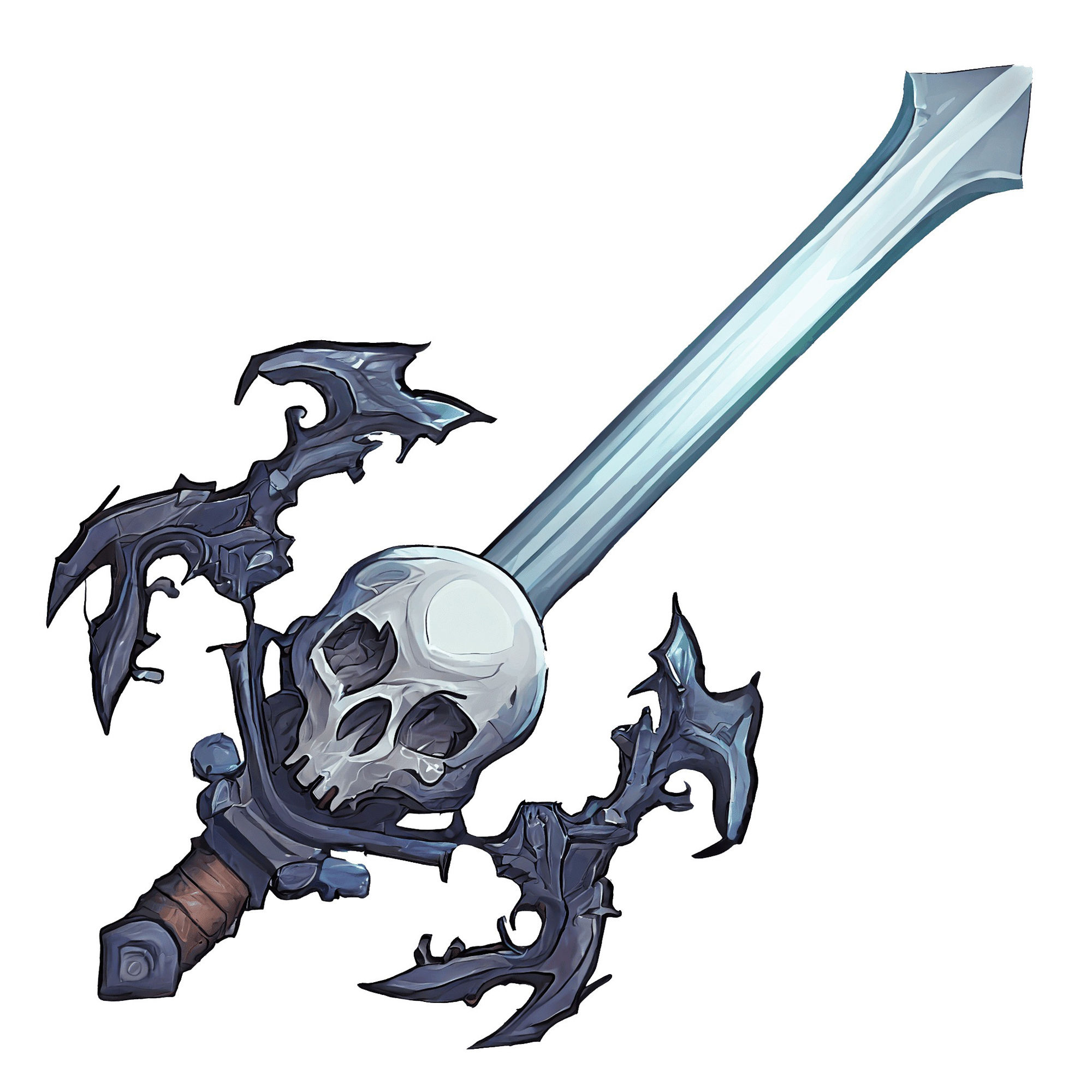 【剣のアイコンセット】著作権フリーの高解像度画像（100枚）