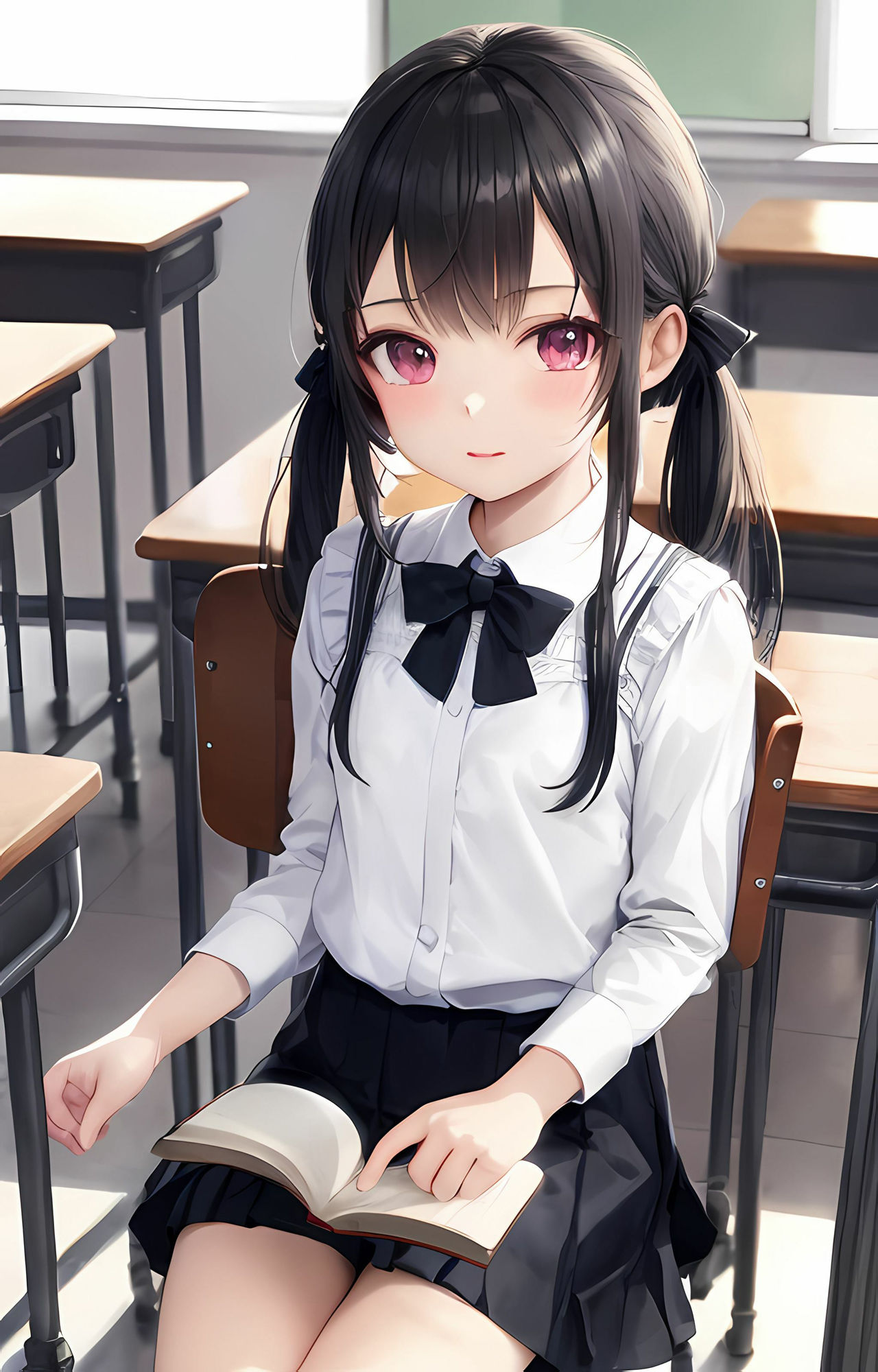 【CG集345枚】ちっぱい大好き変態塾長■性の個別指導はAA判定?■