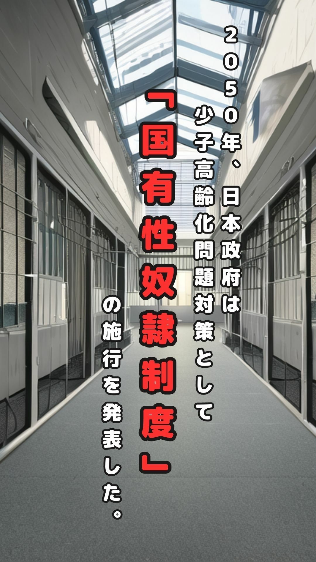 国有性奴●制度(女子校生編)