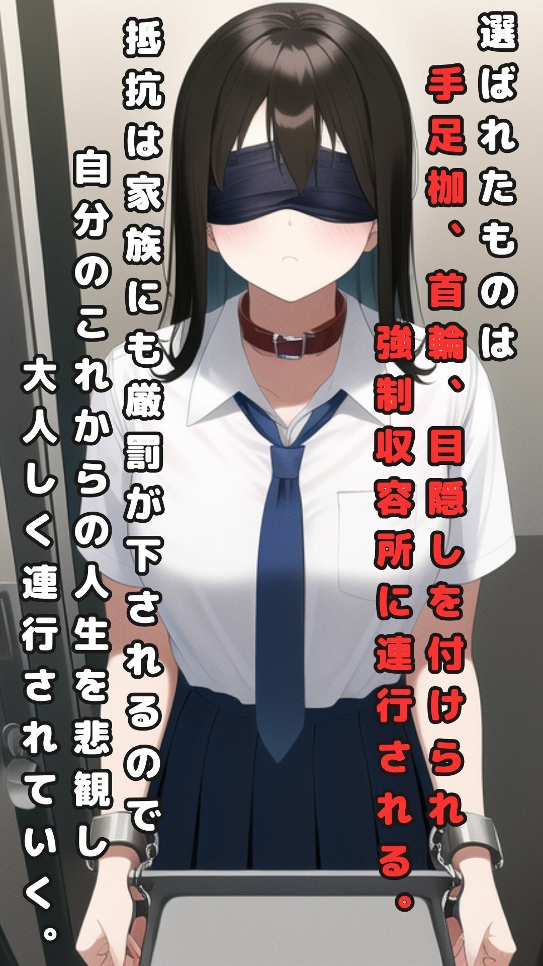国有性奴●制度(女子校生編)