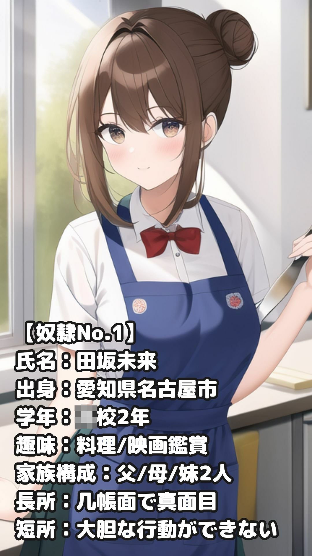 国有性奴●制度(女子校生編)