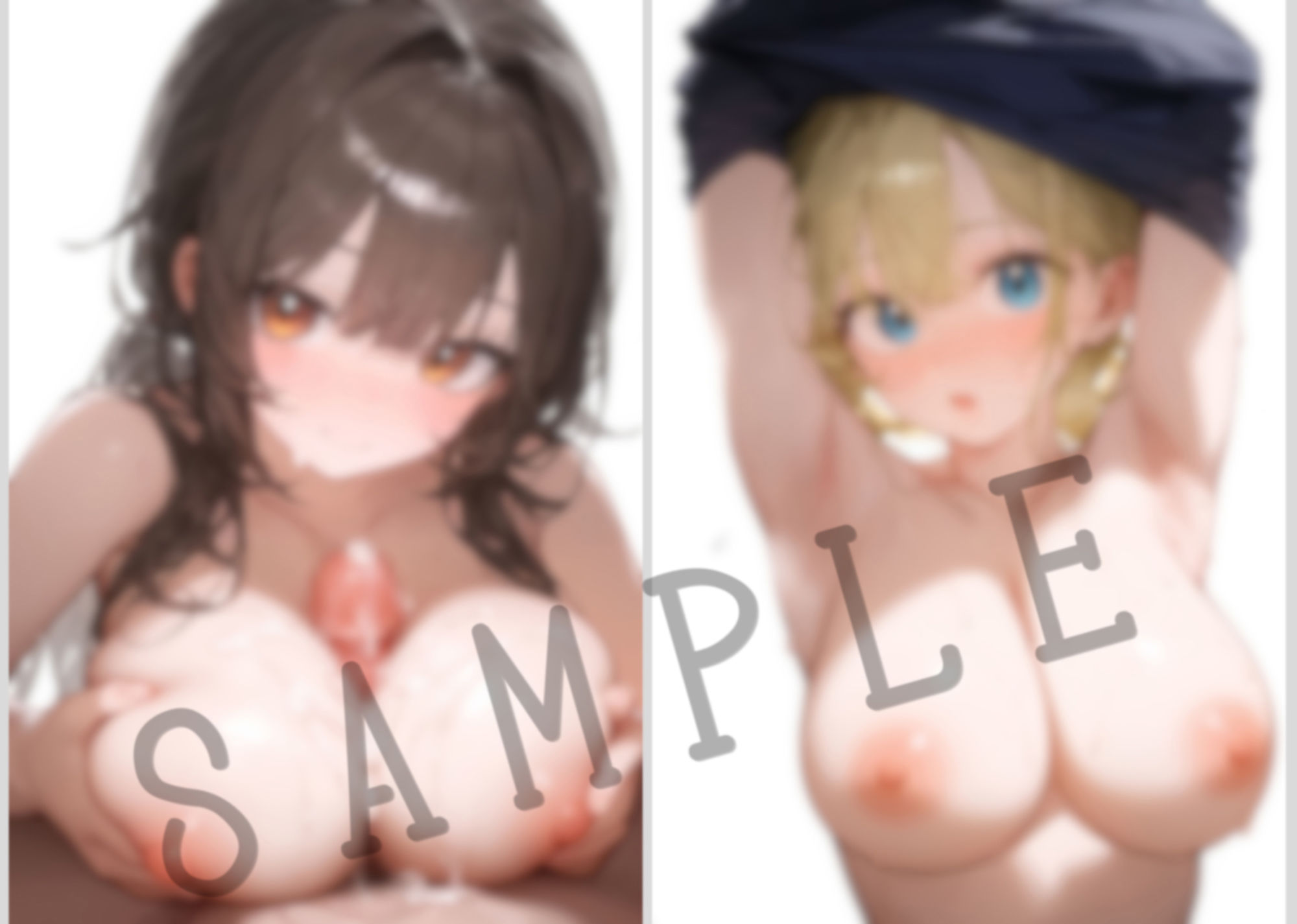 巨乳美少女 おっぱいクリッカー(リマスター版)
