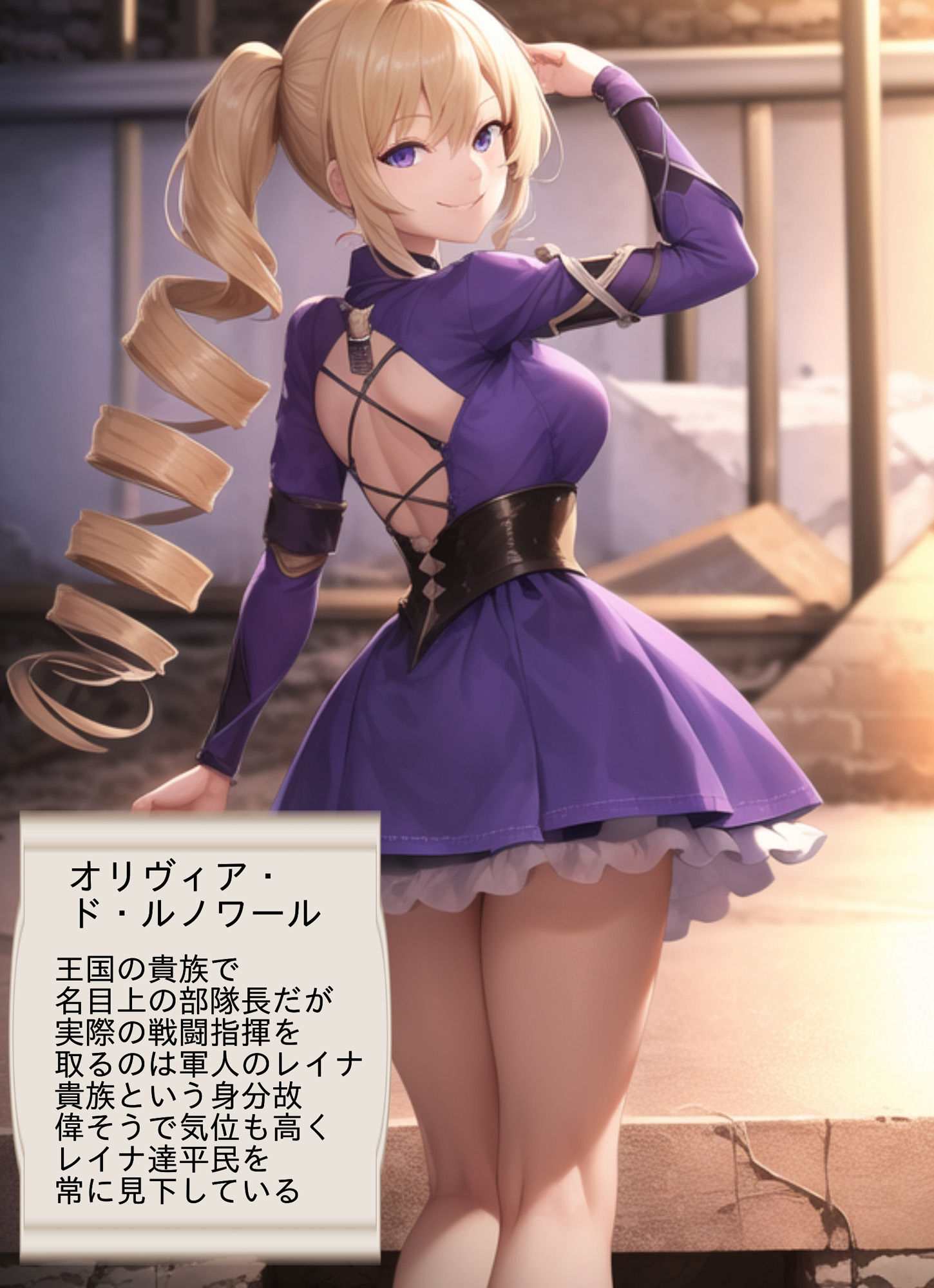 捕虜になった魔法使い達〜『お前が犯●れれば仲間に手を出さない』そう、問われたら?〜