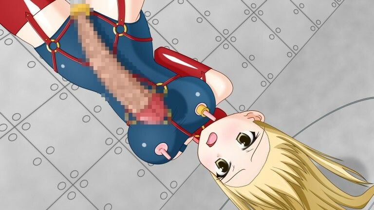 絶頂脱出ゲーム「機械姦編」ROOM16〜ふたなりシゴキ〜テキストなし版