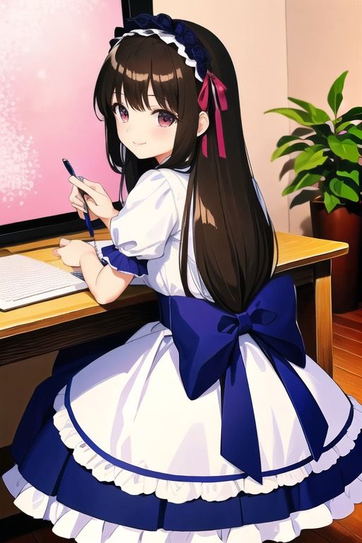 虹かけ誌 女神天国 パステル