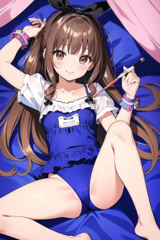 虹かけ誌 女神天国 パステル